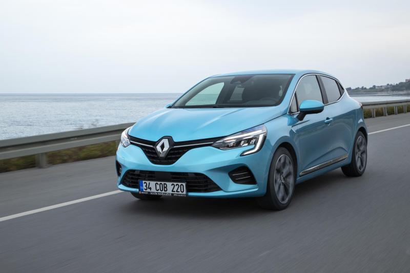  Renault’dan  Şimdi Al Eylül’de 750TL Taksitle Ödemeye Başla Kampanyası