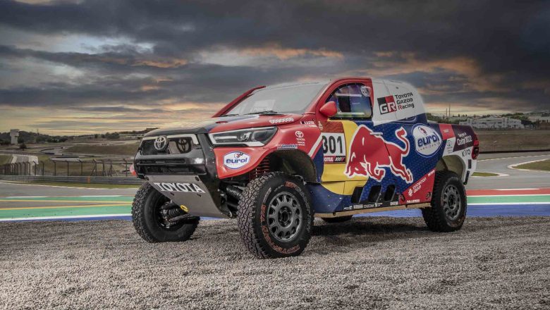  TOYOTA GAZOO Racing, 2021 Dakar Rallisi’nde 4 Yeni Hilux ile Yerini Alacak