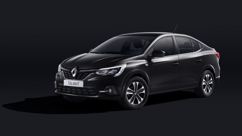  RENAULT TALIANT: ŞIK VE YENİLİKÇİ