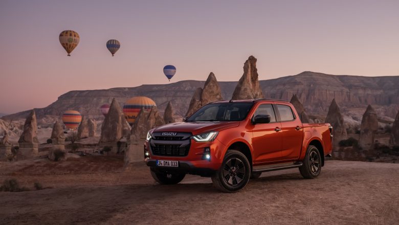  Isuzu’dan D-Max’e özel kampanya