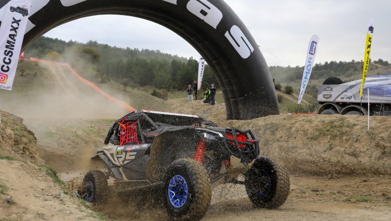  Offroad Coşkusu Karabük’te Yaşandı