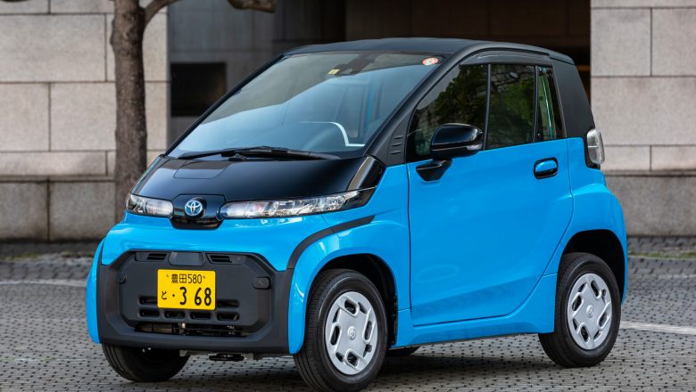  Toyota C+pod Satışlarını Tüm Müşterilerine Açtı