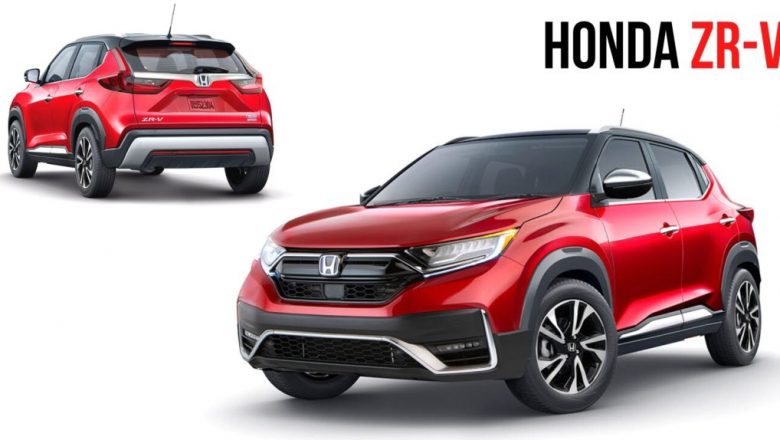  Honda 2023 yılında, yeni SUV modeli ZR-V’yi Avrupa’da satışa sunacak