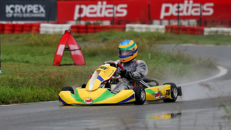  Türkiye Karting Şampiyonası 6. ayakta heyecan doruktaydı