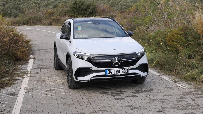  Mercedes-EQ otomotiv sektörünün geleceğine liderlik ediyor