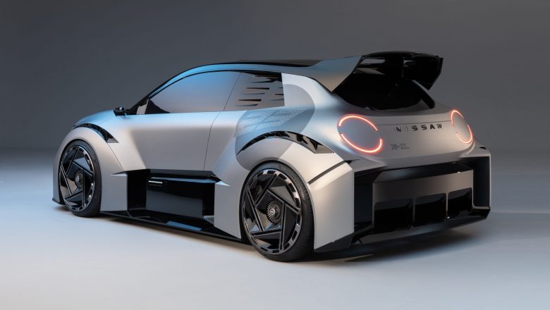  Nissan, Concept 20-23 gösteri aracını tanıttı