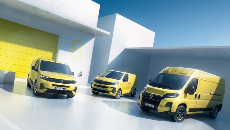  Opel Combo, Vivaro ve Zafira Life yenilendi