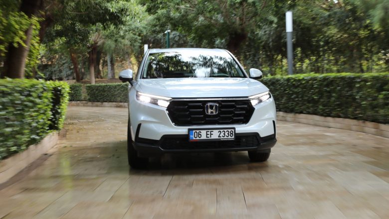  Honda’nın hibrit SUV ailesi CR-V e:HEV ile tamamlandı