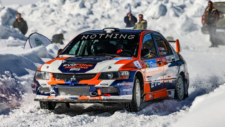  2024 Ralli sezonu Sarıkamış Rallisi ile start aldı