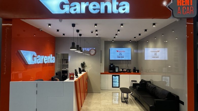  Garenta, KKTC’deki ilk ofisini açtı