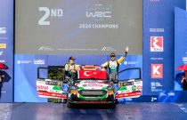 Ali Türkkan ile Castrol Ford Team Türkiye, Dünya Üçüncüsü Oldu