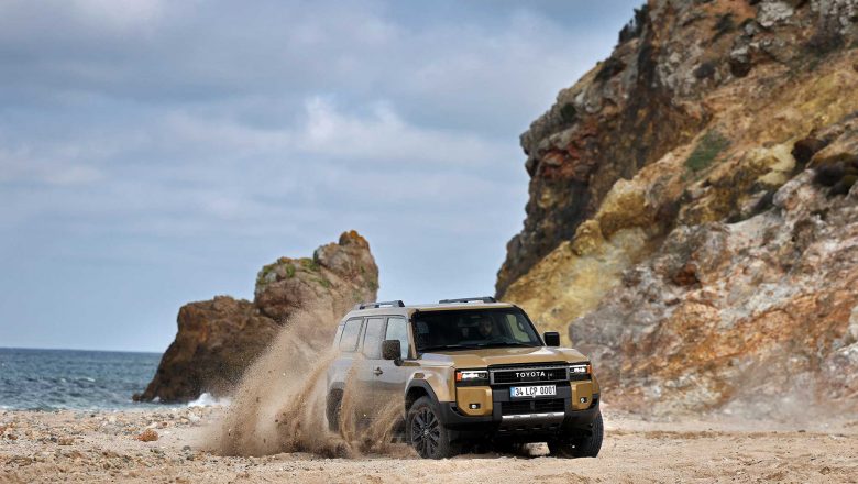  Gücünü Köklerinden Alan Efsane Yeni Land Cruiser Prado Şimdi Türkiye’de