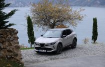 Alfa Romeo’nun Yeni Sportif SUV’u  “Junior”  Türkiye Yollarında