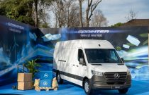 Yeni eSprinter ile Mercedes-Benz Hafif Ticari Araçlar’da Elektrikli Dönüşüm Başlıyor